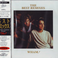 ซีดี Wham! = Wham! - The Best Remixes = ベスト・リミックス CD VG+