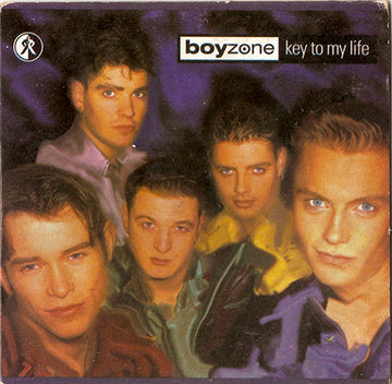 ซีดี Boyzone - Key To My Life CD VG+