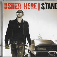 ซีดี Usher - Here I Stand CD G