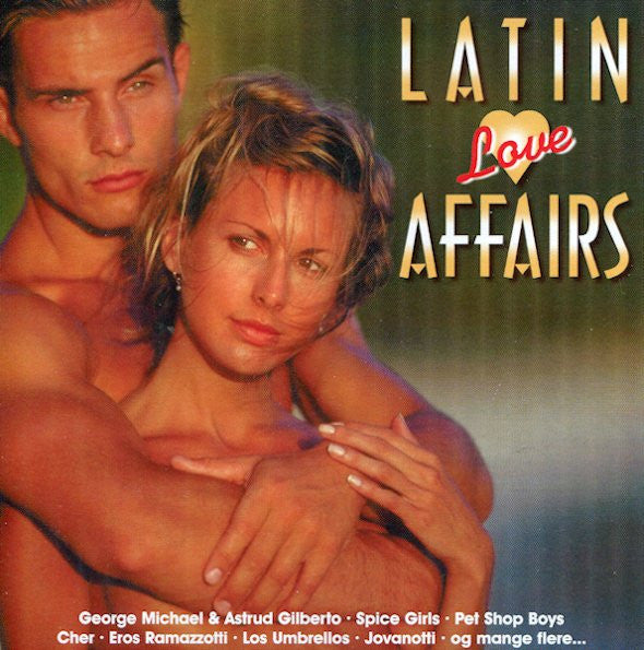 Various : Latin Love Affairs (CD, Comp)