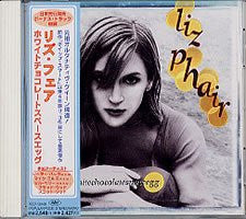 ซีดี Liz Phair - Whitechocolatespaceegg CD VG+