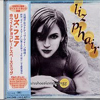 ซีดี Liz Phair - Whitechocolatespaceegg CD VG+