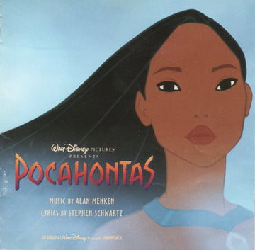 Alan Menken, Stephen Schwartz : Pocahontas (An Original Walt Disney Records Soundtrack) (CD, Album)