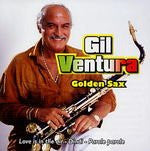 Gil Ventura : Golden Sax (CD, Comp, RE)