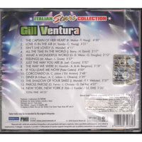 ซีดี Gil Ventura - Golden Sax CD VG+