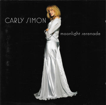 Carly Simon : Moonlight Serenade (CD, Album)