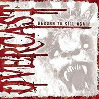 ซีดี Overcast 3 - Reborn To Kill Again CD VG+