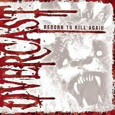 Overcast (3) : Reborn To Kill Again (CD, Album)