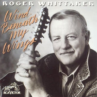 ซีดี Roger Whittaker - Wind Beneath My Wings CD NM or M-