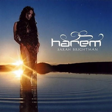 ซีดี Sarah Brightman - Harem CD VG