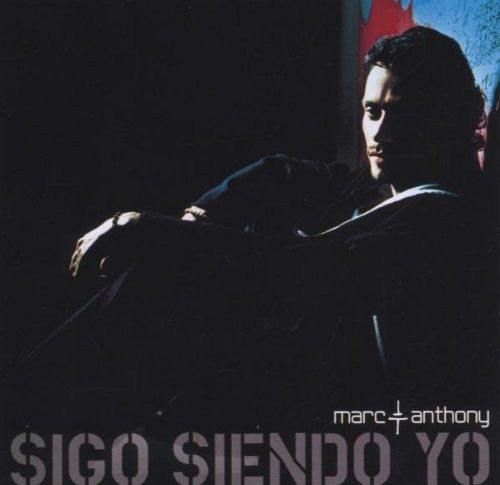 ซีดี Marc Anthony - Sigo Siendo Yo Grandes Éxitos CD NM or M-