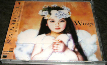 T-Square : Wings (CD, Album)