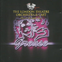 ซีดี The London Theatre Orchestra - Highlights From Grease CD VG+