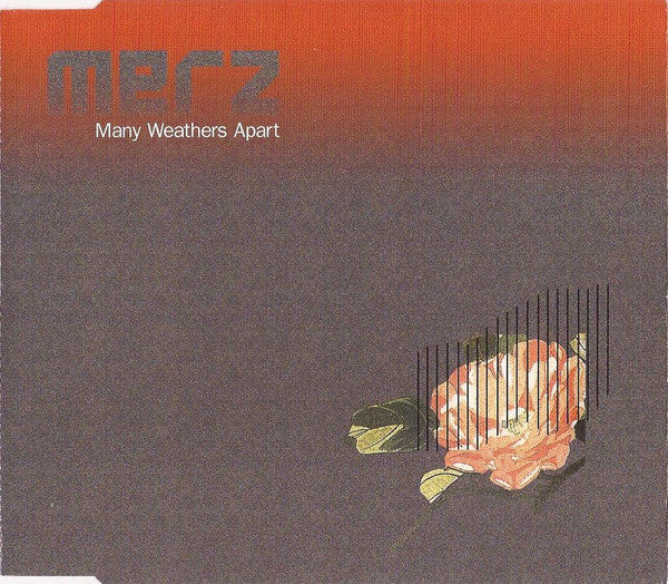 ซีดี Merz - Many Weathers Apart CD VG+