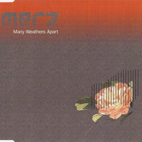 ซีดี Merz - Many Weathers Apart CD VG+