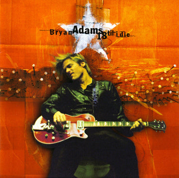 ซีดี Bryan Adams - 18 Til I Die CD NM or M-