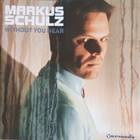 ซีดี Markus Schulz - Without You Near CD VG