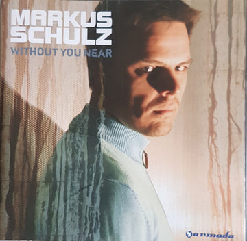 ซีดี Markus Schulz - Without You Near CD VG