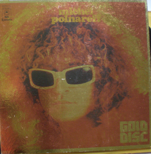 Michel Polnareff : Gold Disc (LP, Comp)