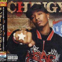 ซีดี Chingy - Hoodstar CD VG