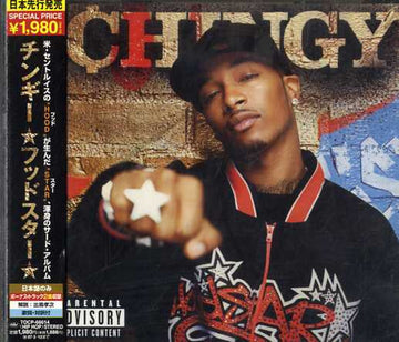 Chingy : Hoodstar (CD, Album)