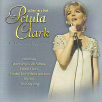 Petula Clark : Downtown (CD, Comp)