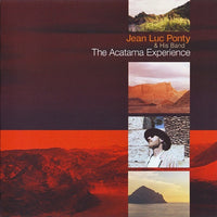 ซีดี Jean-Luc Ponty & His Band - The Acatama Experience CD VG+