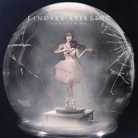 ซีดี Lindsey Stirling - Shatter Me CD VG+