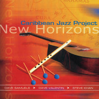 Caribbean Jazz Project : New Horizons (CD, Album)