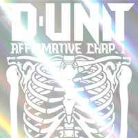 ซีดี D-Unit - Affirmative Chap. 1 CD VG+