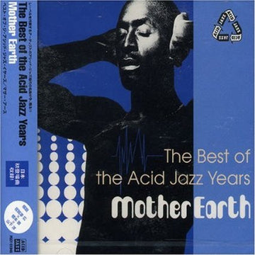 ซีดี Mother Earth - The Best Of The Acid Jazz Years CD VG+