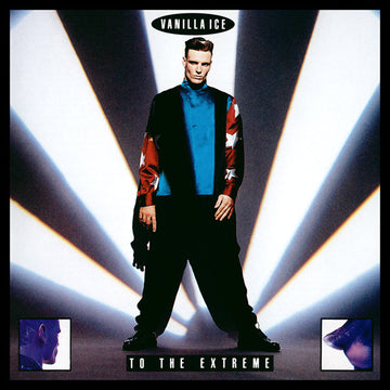 Vanilla Ice : To The Extreme (CD, Album)