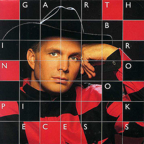 ซีดี Garth Brooks - In Pieces CD NM or M-