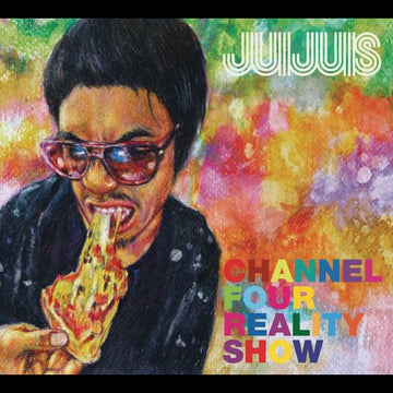 ซีดี JuiJuis - Channel Four Reality Show (CD)(VG+)