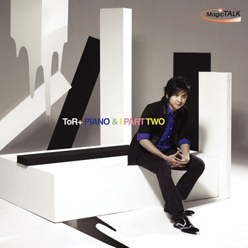 ซีดี ToR+ - Piano & I Part Two (CD)(VG+)