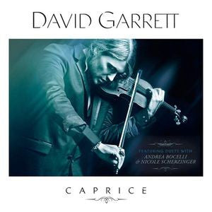 David Garrett (4) : Caprice (CD, Album)