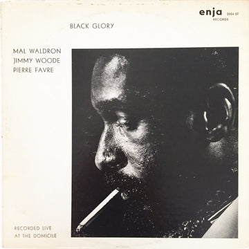 Mal Waldron : Black Glory (LP, Album)