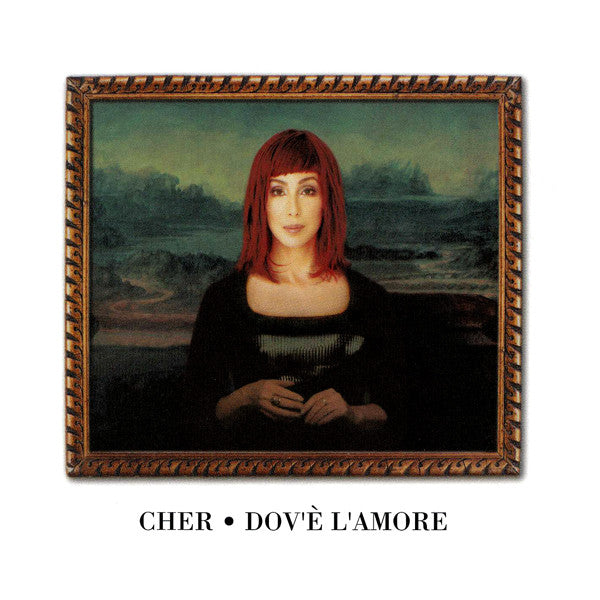 ซีดี Cher - Dov'è L'Amore CD VG