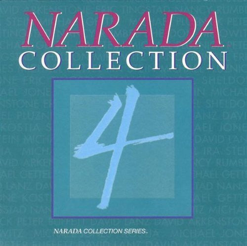 Various : Narada Collection 4 (CD, Comp)