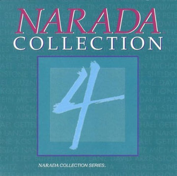 ซีดี Various - Narada Collection 4 CD G