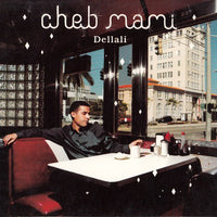 ซีดี Cheb Mami - Dellali CD VG+