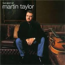 Martin Taylor : The Best Of Martin Taylor (CD, Comp)