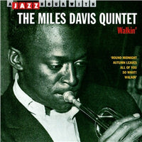 The Miles Davis Quintet : Walkin' (CD, Comp)