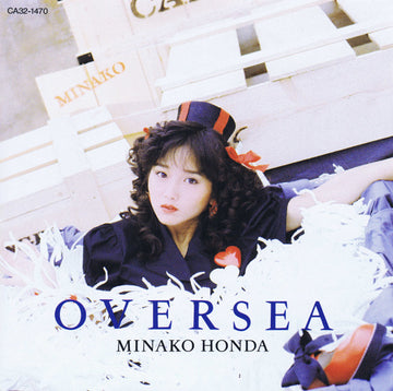 Minako Honda : Oversea (CD, Album)