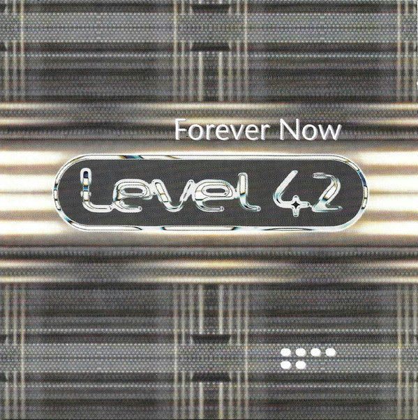 ซีดี Level 42 - Forever Now CD VG+