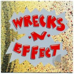 Wrecks-N-Effect : Wrecks-N-Effect (CD, Album)