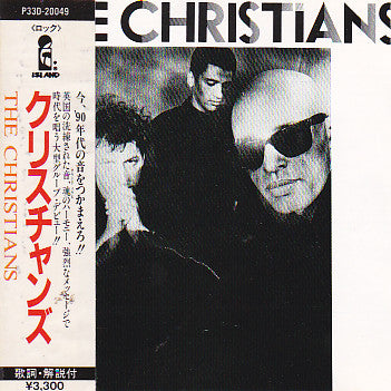 The Christians : The Christians (CD, Album)