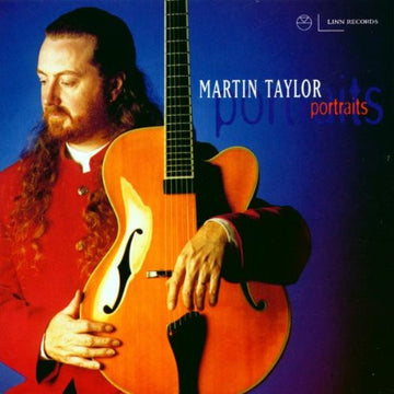 Martin Taylor : Portraits (CD, Album)