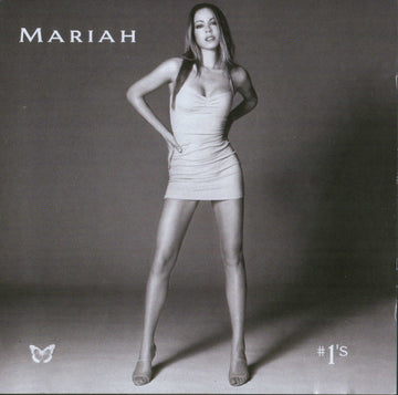 Mariah Carey : #1's (CD, Comp, RE)