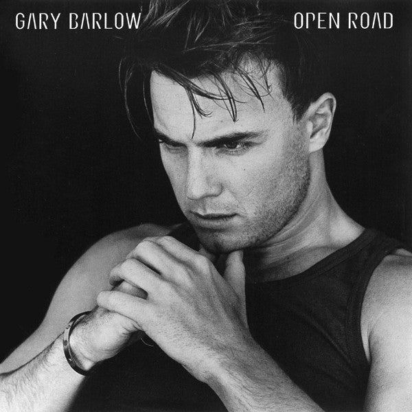 Gary Barlow : Open Road (CD, Album)